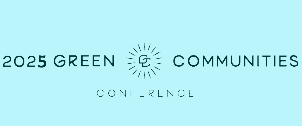 Green Communities Conference