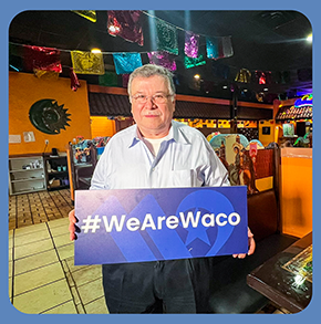 Watch the We Are Waco video featuring Abuelita's Mexican Restaurant