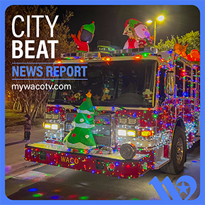 Watch this week's City Beat News Report