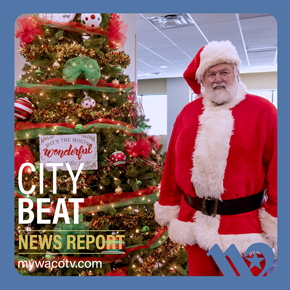 Watch this week's City Beat News Report