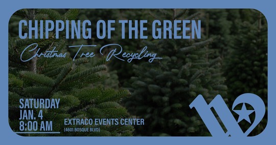 chipping of the green graphic