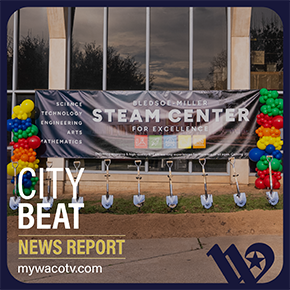 Watch this week's City Beat Weekly News Report