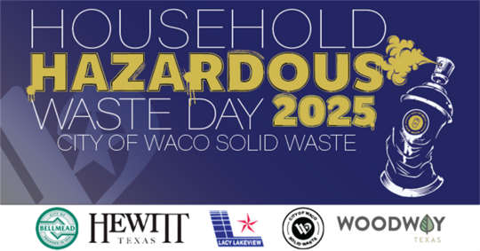 Household Hazardous Waste Day