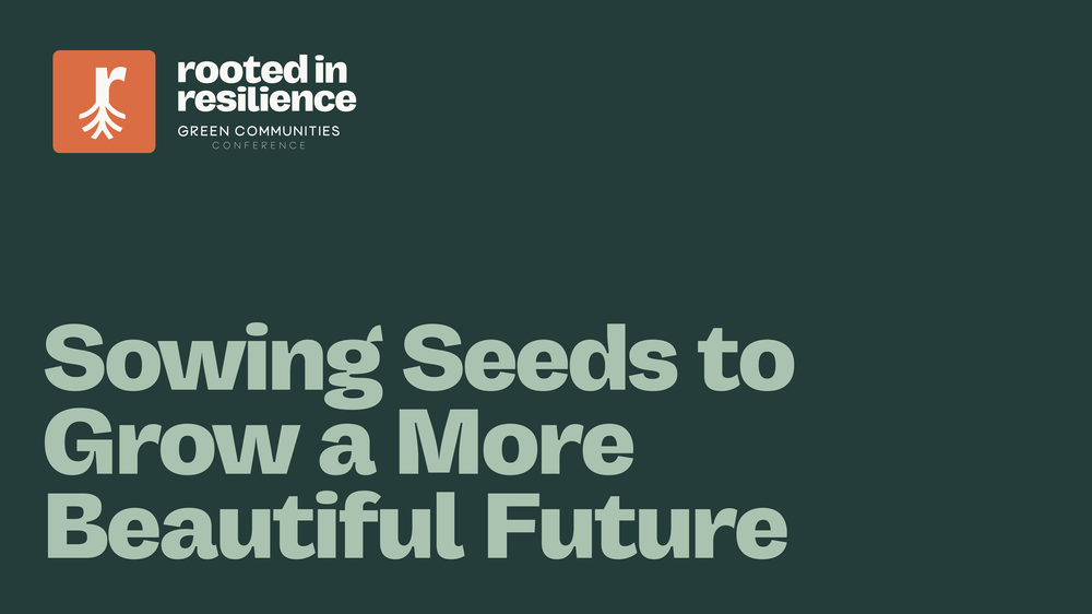 Green Communities Conference