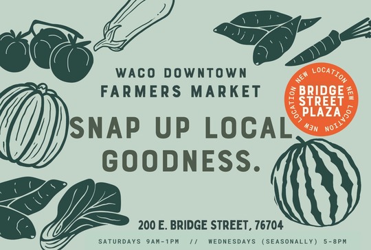 Waco Downtown Farmers Market