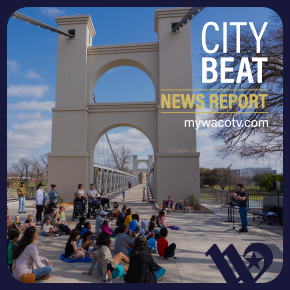 Watch this week's City Beat News Report