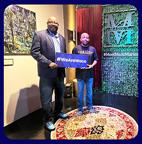 Watch the We Are Waco video featuring Marie's Wine Bar