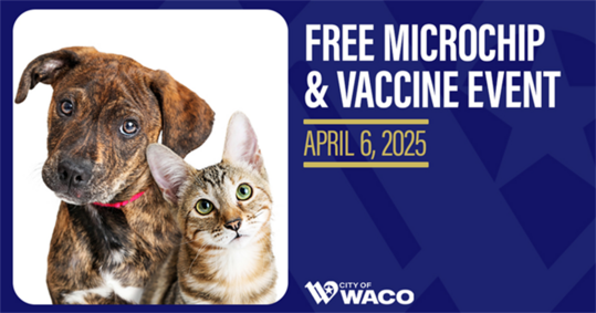 free microchip event
