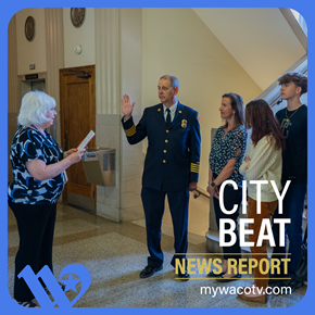 Watch the latest City Beat News Report