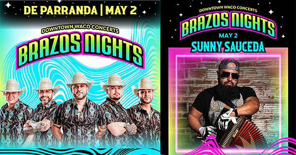 Band photos for De Parranda and Sunny Sauceda