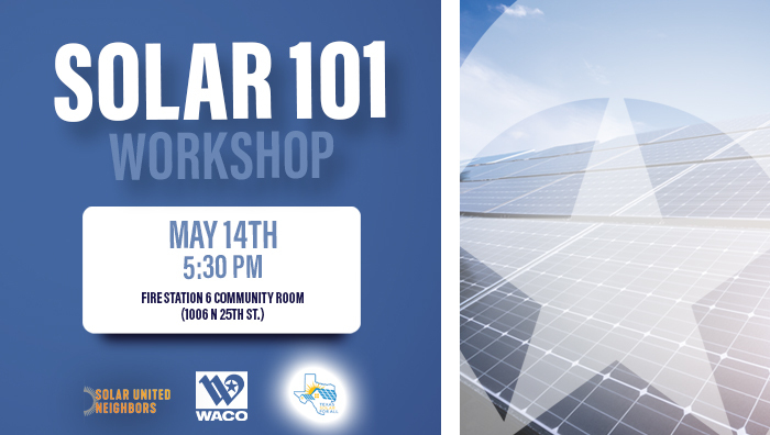 Solar 101 Workshop