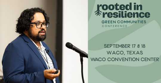 Green Communities Conference