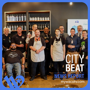 Watch this week's City Beat report