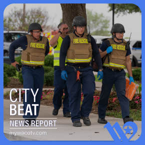 Watch this week's City Beat News Report