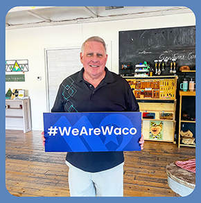 Watch the We Are Waco video featuring Brazos Tours