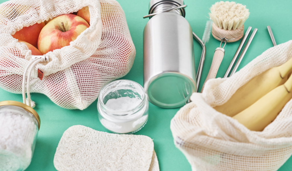 Take the Plastic Free Challenge