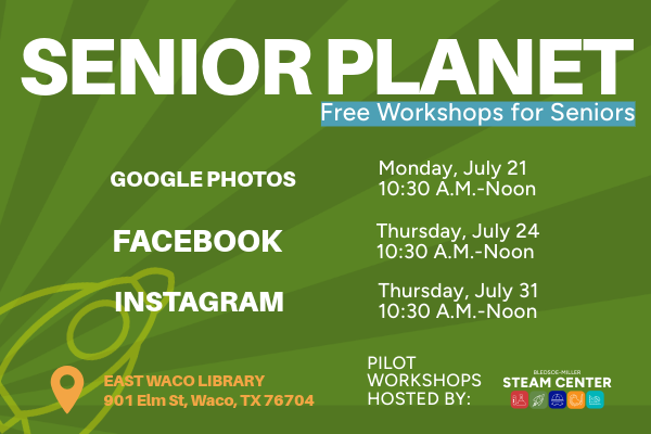 steam center workshops