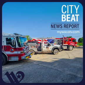 Watch last week's City Beat news report