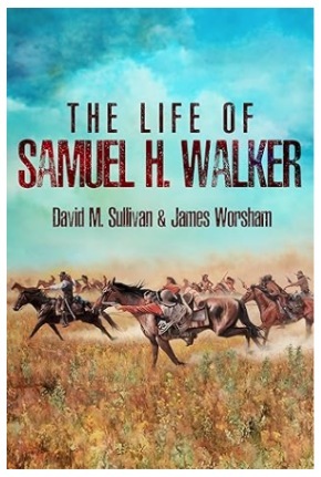 Cover art for Sam Walker book