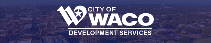 City of Waco Development Services