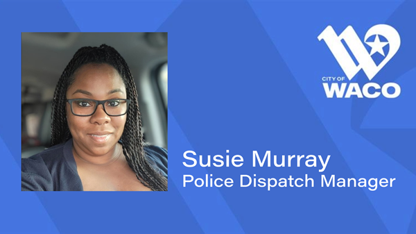 Susie Murray Police Dispatch Manager