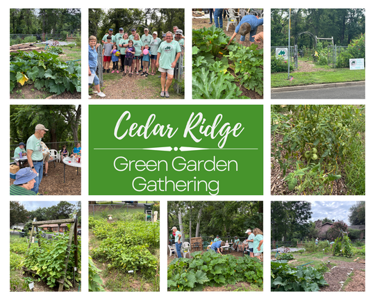 Cedar Ridge Community Garden