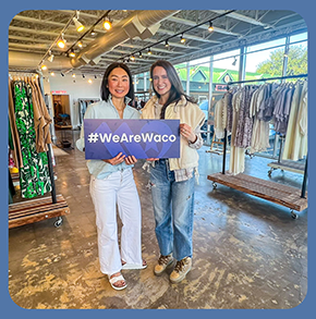 Watch the We Are Waco video featuring Prefontaine