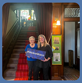 Watch the We Are Waco video featuring Show & Tell