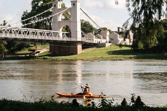 Volunteer for Pre-Ironman Cleanup