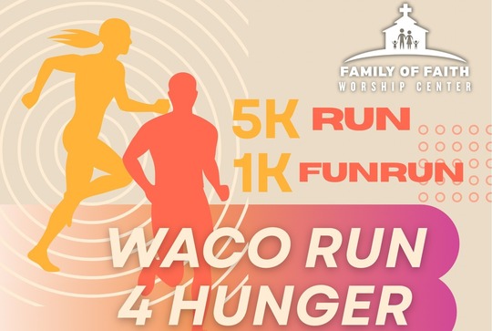 Waco Run 4 Hunger