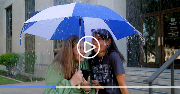 Watch the Emergency Alerts PSA