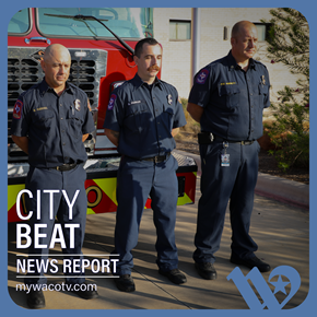 Watch last week's City Beat News Report