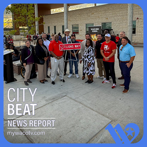 Watch the latest City Beat News Report