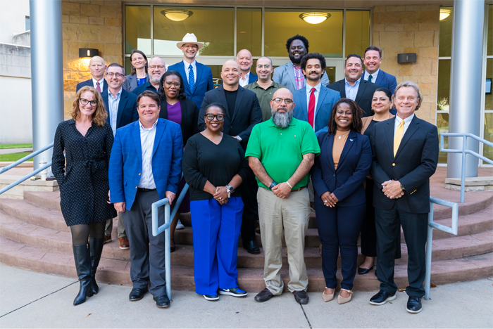 City of Waco and Waco ISD officials