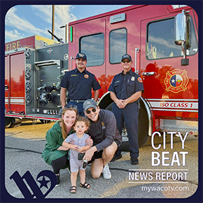 Watch the latest City Beat News Report