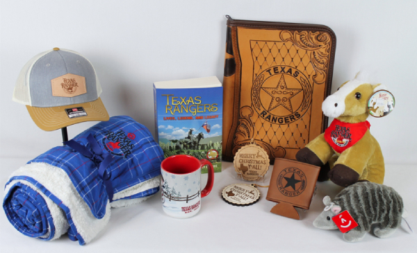 collage of gift shop items