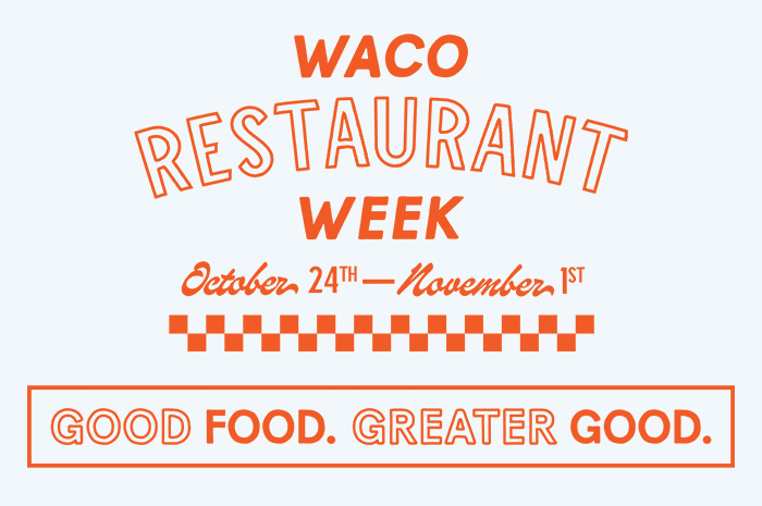 Waco Restaurant Week