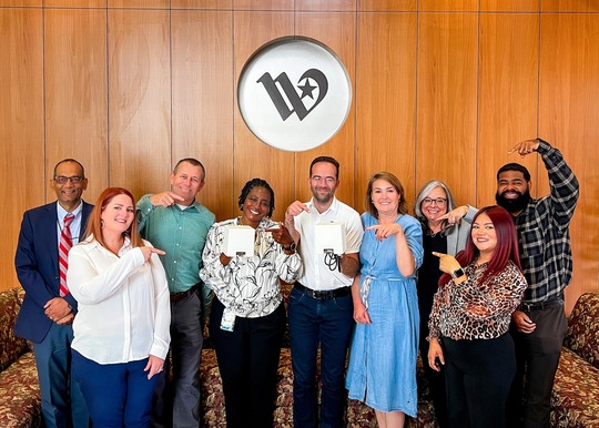 Waco MPO Launches SMART Grant Project