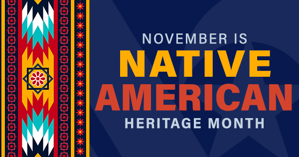 Native American Heritage Month