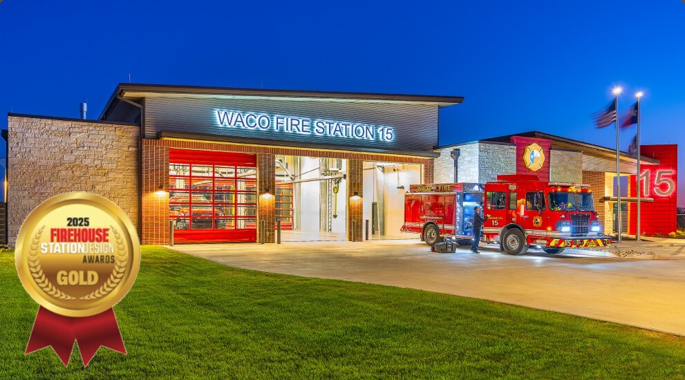 Fire Station 15