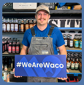 Watch the We Are Waco video featuring Loyalhood