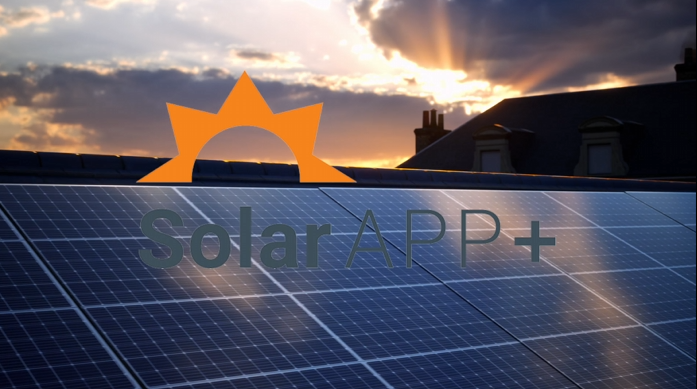 SolarAPP+ Permitting Program