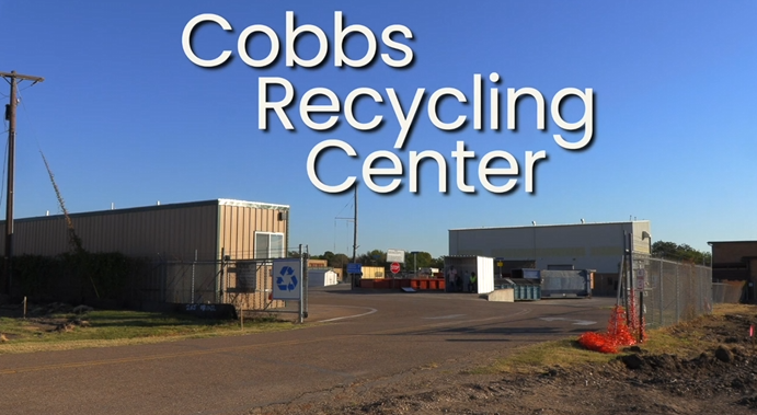 Cobbs Recycling Center