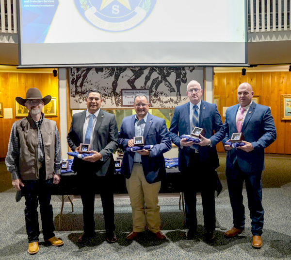 five men in Hall of Fame