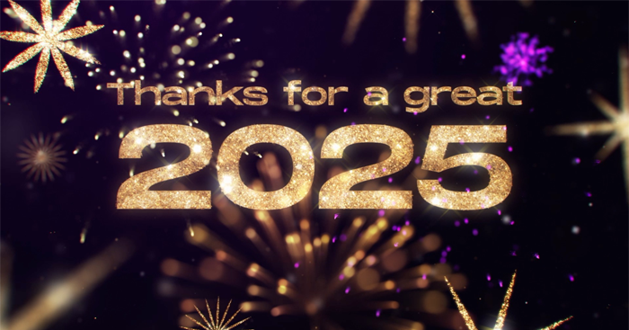 Watch the Best of 2025 Video