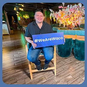 Watch the We Are Waco video featuring Sagrado Cocina