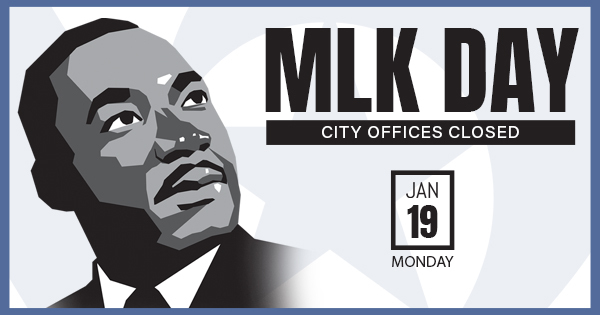 Illustration of Dr. Martin Luther King, Jr.