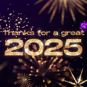 Watch the 2025 End of Year Recap