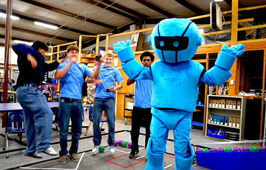 China Spring Robotics