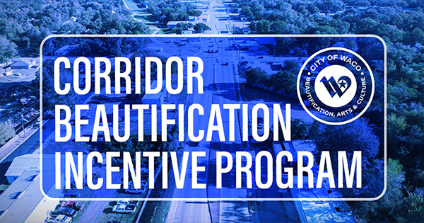 Corridor Beautification Incentive Program